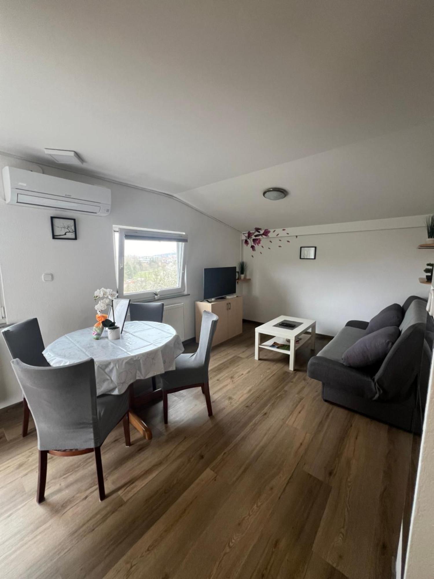 Apartma Golovec Lubiana