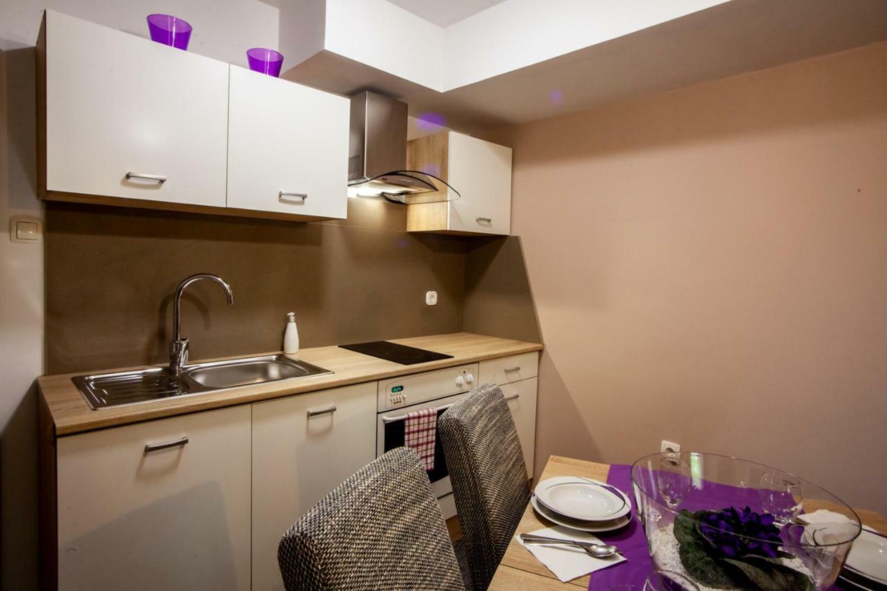 Apartma Golovec Appartamento