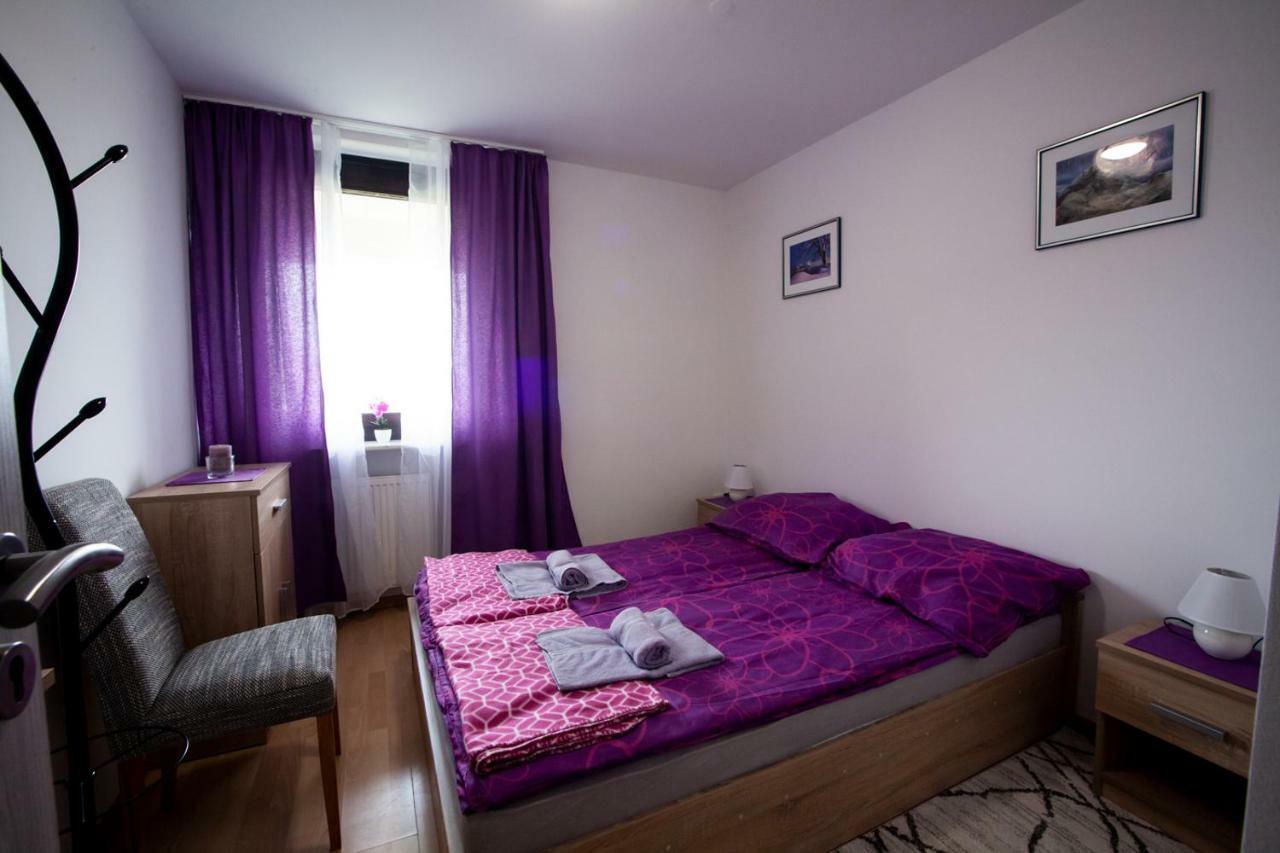 Apartma Golovec Lubiana